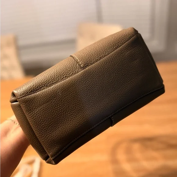 Coach Lana 23 in dark stone - Picture 5 of 7